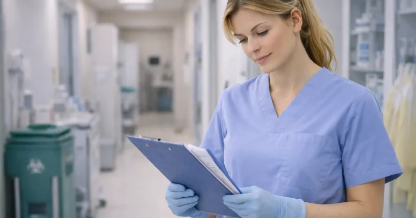 Pielęgniarstwo epidemiologiczne egzamin specjalizacja – pielęgniarka epidemiologiczna w szpitalu