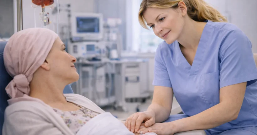 Pielęgniarstwo onkologiczne egzamin specjalizacja – pielęgniarka opiekująca się pacjentem onkologicznym