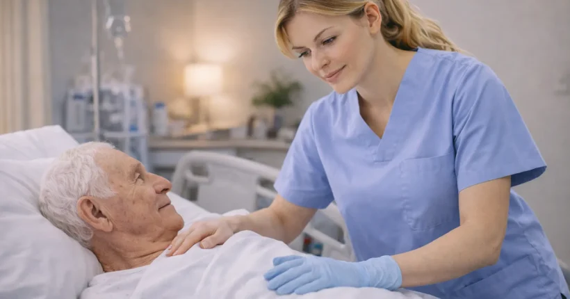 Pielęgniarstwo opieki długoterminowej egzamin specjalizacja – pielęgniarka opiekująca się pacjentem przewlekle chorym